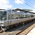 写真: ＪＲ西日本：223系5500番台(F004)-01