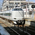 写真: ＪＲ西日本：287系(FC001)-01