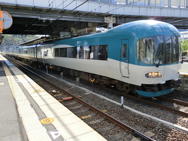 北近畿タンゴ鉄道：KTR8000形-02