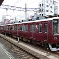 阪急：8300系(8315F)-01