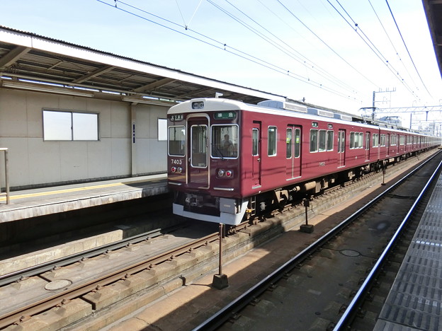 写真: 阪急：7300系(7303F)-04