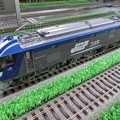 写真: 模型：ＪＲ貨物EF210形(138)-07