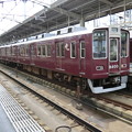 写真: 阪急：8300系(8300F)-01