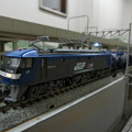 写真: 模型：ＪＲ貨物EF210形-06