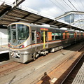 写真: ＪＲ西日本：323系(LS01)-01