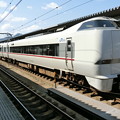 ＪＲ西日本：289系(FG410)-01