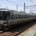 写真: ＪＲ西日本：223系5500番台(F013)-02