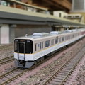写真: 模型：近鉄9020系と1252系-01