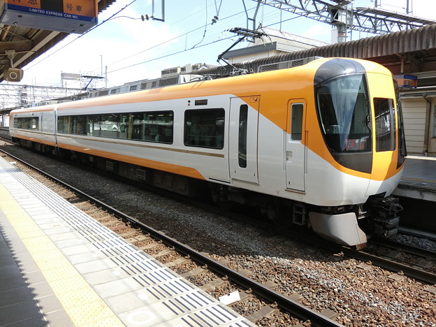 近鉄：16600系(16601F)-02