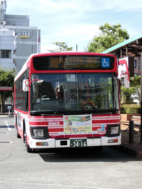 写真: 京阪バス-022
