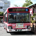 写真: 京阪バス-022