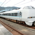 ＪＲ西日本：289系(J01)-01