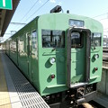 ＪＲ西日本：115系(R001)-01