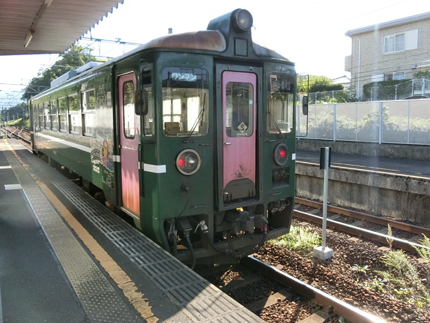 北近畿タンゴ鉄道：MF100形-02