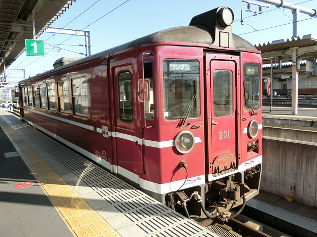 北近畿タンゴ鉄道：MF200形-01