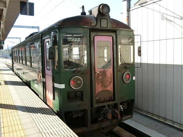 北近畿タンゴ鉄道：MF100形-03