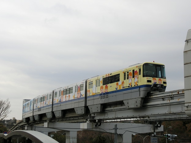 写真: 大阪高速鉄道：1000系-04