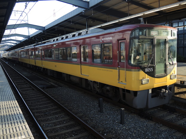 京阪：8000系(8005F)-05