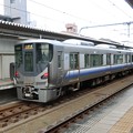 写真: ＪＲ西日本：225系(HF407)-02
