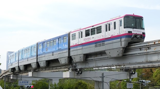大阪高速鉄道：2000系-10