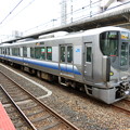 写真: ＪＲ西日本：225系(HF414・HF424)-01