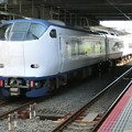 Photos: ＪＲ西日本：281系(HA604)-01