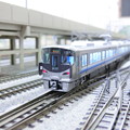 写真: 模型：ＪＲ西日本225系5100番台-01
