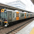 写真: 阪神：1000系(1605F・1604F)・9000系(9203F)-01