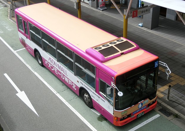 写真: 神姫バス-17