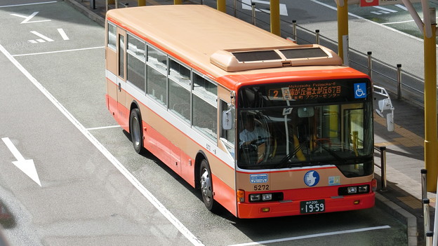 写真: 神姫バス-20