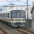 ＪＲ西日本：221系(NA407)-02