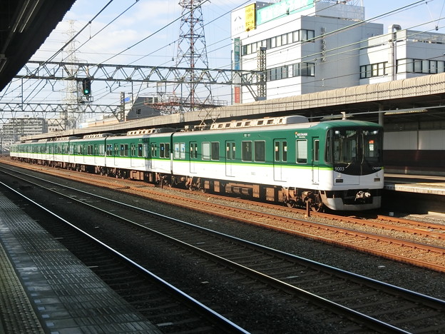 京阪：9000系(9003F)-04