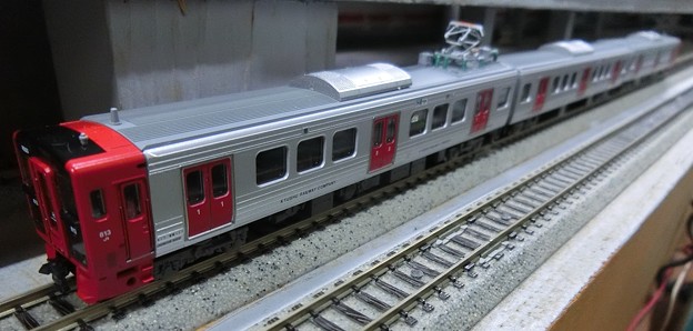 模型：ＪＲ九州813系-03
