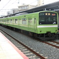 ＪＲ西日本：201系(ND606)-02