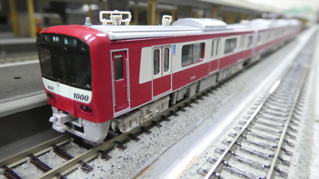 模型：京急1000形1800番台-01