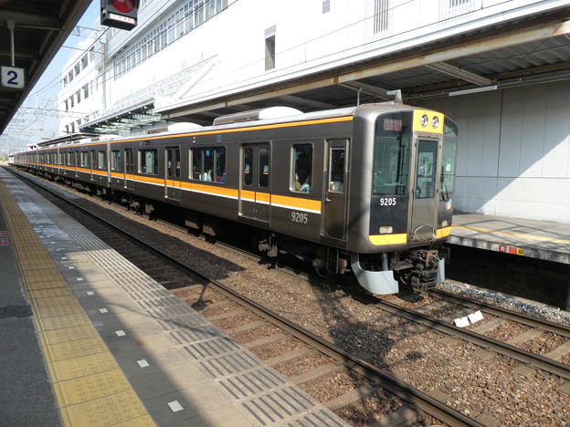 写真: 阪神：9000系(9205F)-08
