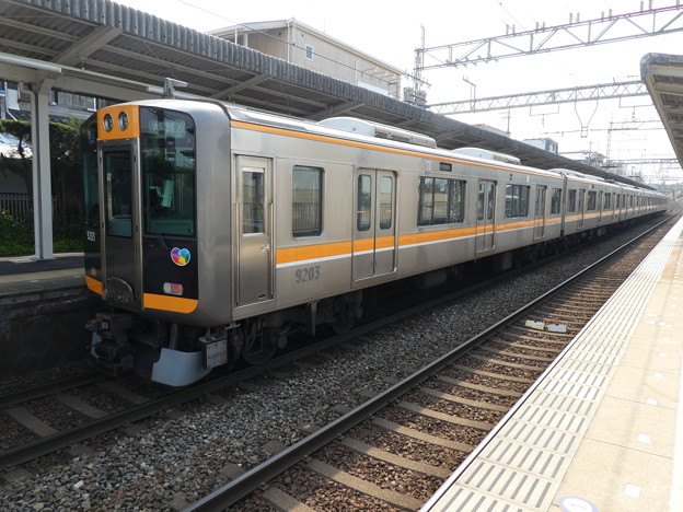 阪神：9000系(9203F)-06