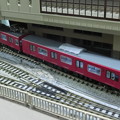 写真: 模型：ＪＲ西日本103系3500番台-01