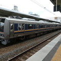 ＪＲ西日本：207系(T10・S57)-01