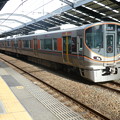 ＪＲ西日本：323系(LS09)-01