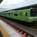 ＪＲ西日本：201系(ND602)-02