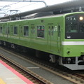 ＪＲ西日本：201系(ND615)-03