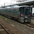写真: ＪＲ西日本：227系(SR10)-01