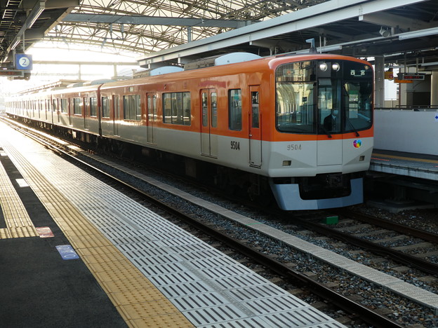 写真: 阪神：9300系(9503F)-03