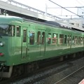 ＪＲ西日本：113系(L12)-01