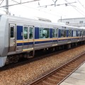 ＪＲ西日本：207系(S11・T5)-01