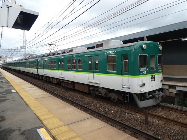 京阪：2200系(2216F)-05
