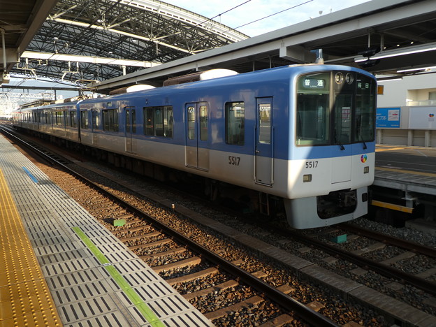 阪神：5500系(5517F)-05