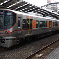 ＪＲ西日本：323系(LS19)-01