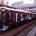 写真: 阪急：1000系(1016F)-05